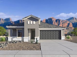 25995 W Hasan Dr, Buckeye, AZ 85326