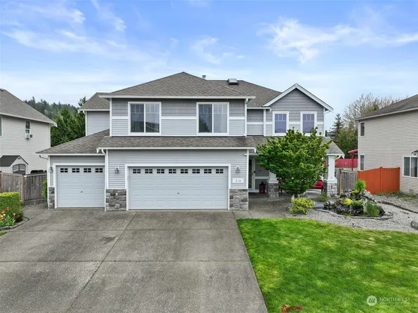 216 Johns Street NE, Orting, WA 98360