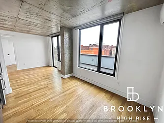 Rented by Brooklyn High Rise LLC