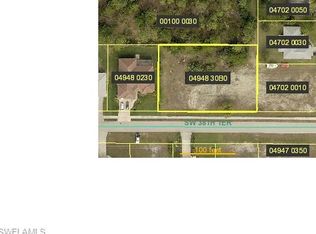 2133 SW 38th Ter, Cape Coral, FL 33914