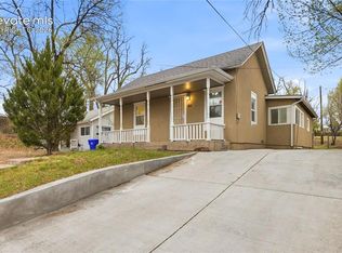 911 S El Paso St, Colorado Springs, CO 80903