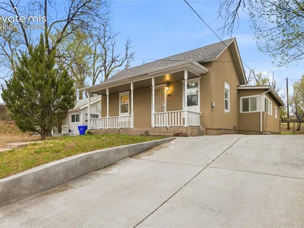 911 S El Paso St, Colorado Springs, CO 80903
