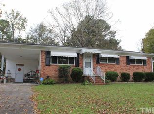 305 28th St, Butner, NC 27509