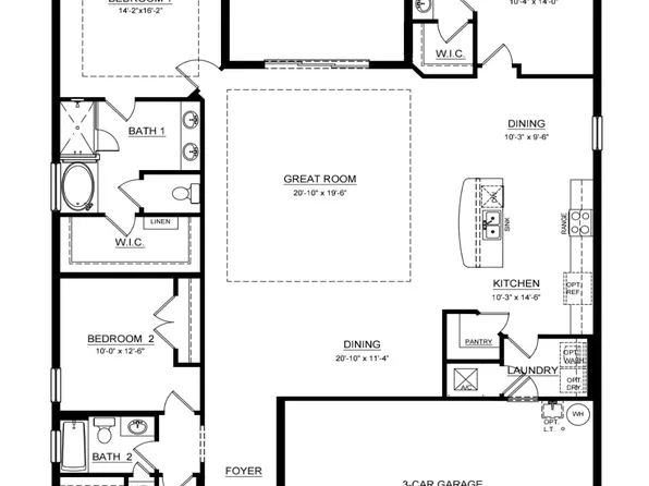 6856 Daintree Ct, Land O Lakes, FL