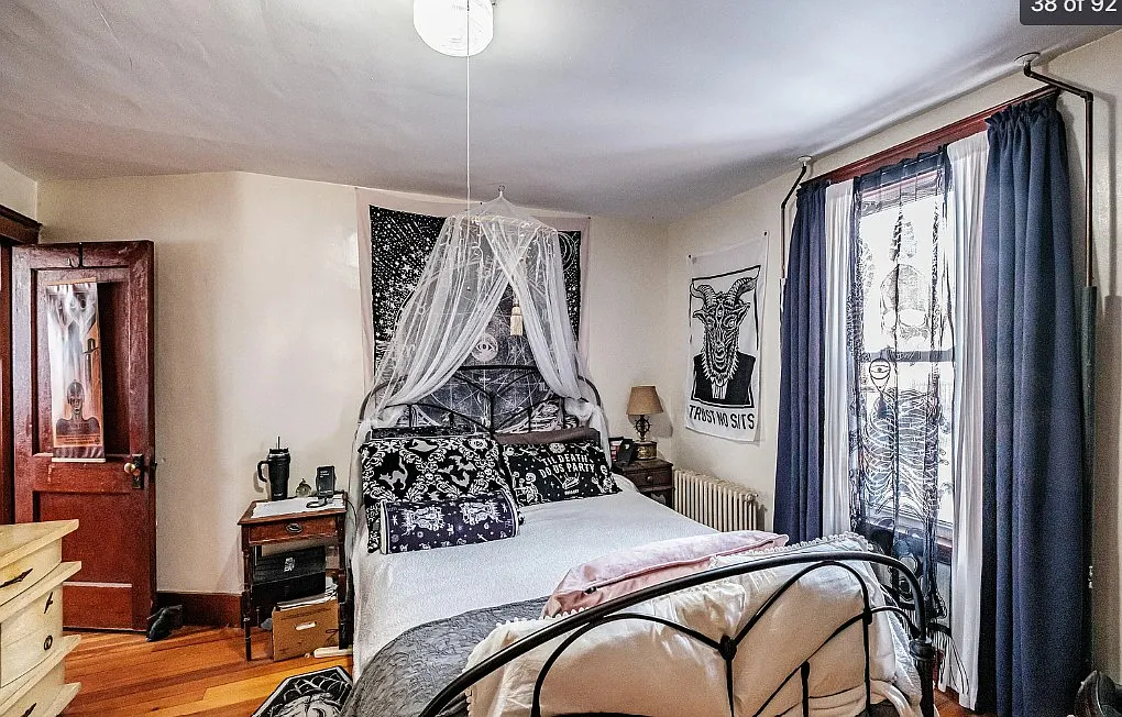 Bedroom 1 - 163 Bridge St #1