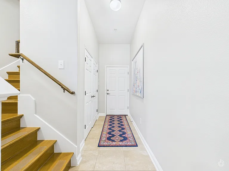 Garage Entrance