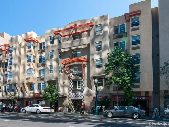 1435 India St Unit 500, San Diego, CA 92101