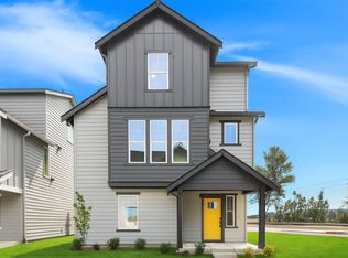 Spruce Plan, Hummingbird Crossing Villas, Marysville, WA 98271