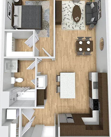 Midvale Affordable