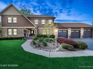 3403 Chellington Dr, Johnsburg, IL 60051