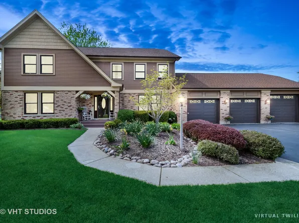 3403 Chellington Dr, Johnsburg, IL 60051