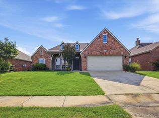 3953 S 216th East Ave, Broken Arrow, OK 74014