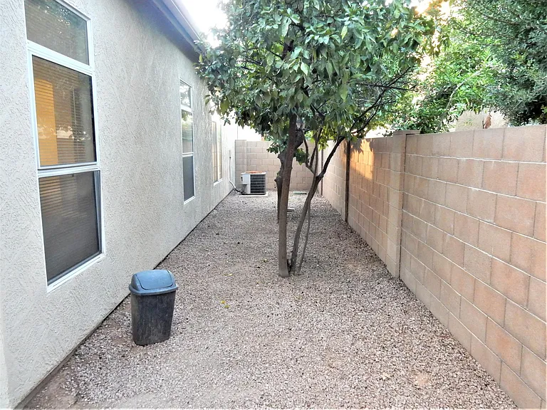 Side yard