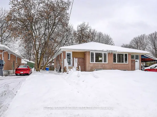 176 Cherrywood Dr, Newmarket, ON L3Y 2X8