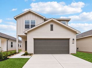 Magellan Plan, Cool Water at Sonterra, Jarrell, TX 76537