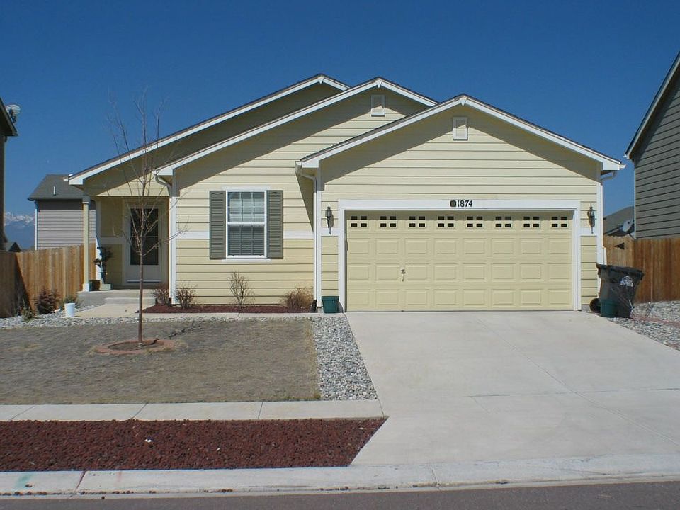 Nice Ranch Style Home