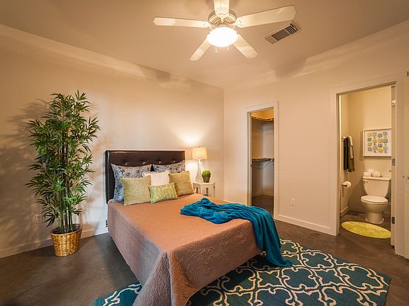 Bed & Bath on Main Level!