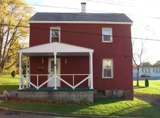 826 Ashcroft Ave, Cresson, PA 16630