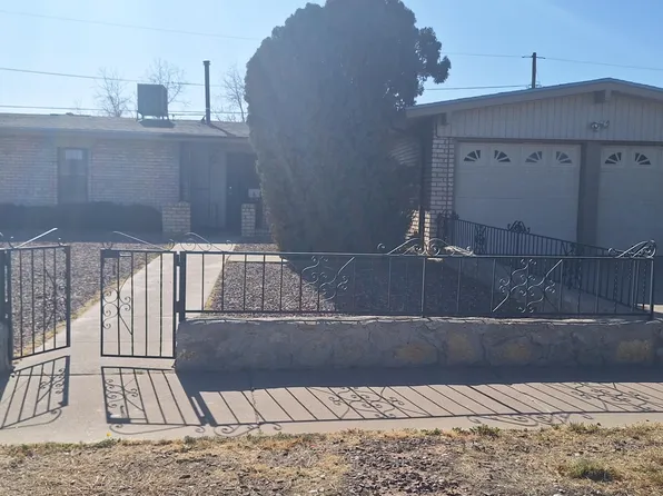 9144 Lait Dr, El Paso, TX 79925