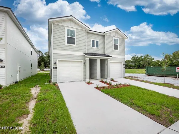 846 Hartshill Pl, Jacksonville, FL 32218