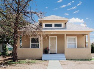 237 N Curtis Ave, Willcox, AZ 85643