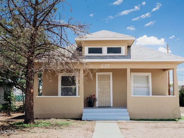 237 N Curtis Ave, Willcox, AZ 85643