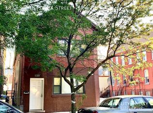 1822 S Peoria St #1R, Chicago, IL 60608