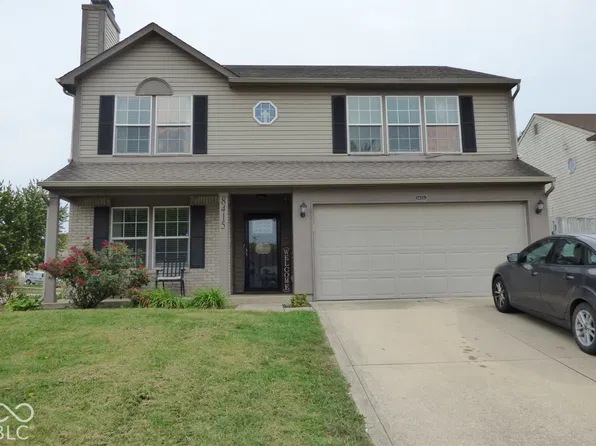 8415 Montgomery Ave, Indianapolis, IN 46227