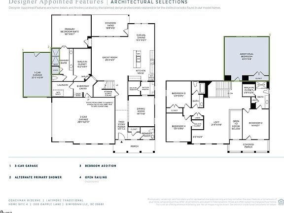 4th image of 200 Dapple Ln Lot 4