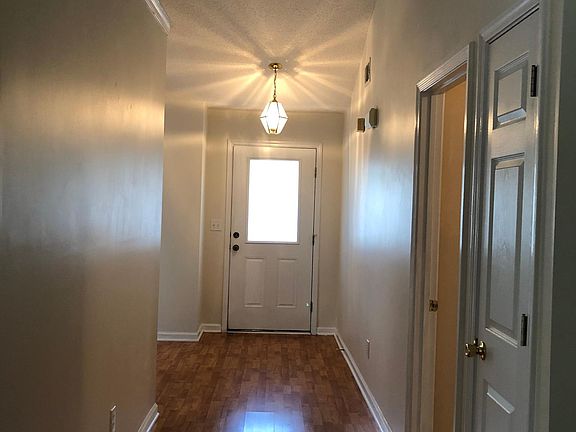 Front foyer
