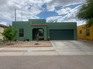 7122 S Vuelta De Tranquilidad, Tucson, AZ 85756