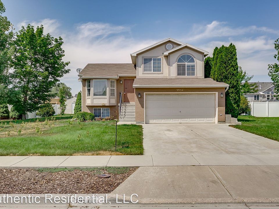 3954 W 975 S 3954 W 975 S Syracuse UT Zillow
