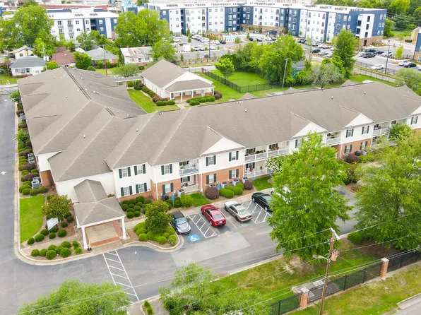 Linden Square Apartments