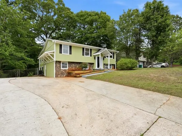 4780 Big Valley Rd, Stone Mountain, GA 30083