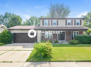 4009 Hounds Hill Dr, Florissant, MO 63034