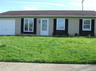 214 E Pennsylvania Ave, Kendallville, IN