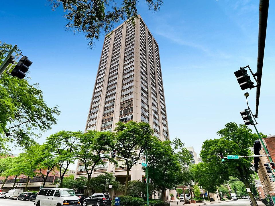 70 W Burton Pl APT 2208 Chicago IL 60610 Zillow