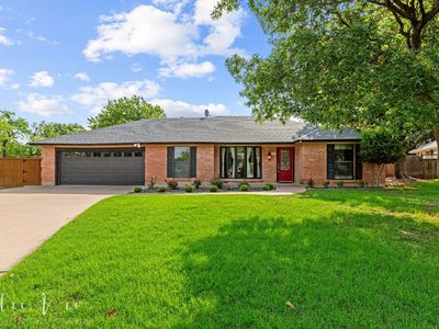 850 Canyon Ct, Abilene, TX, 79601