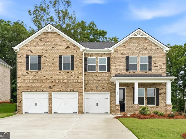 393 Mistwood Ct, McDonough, GA 30253