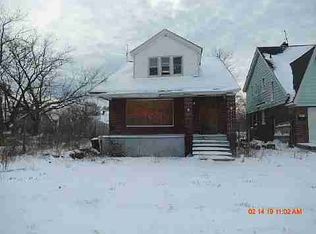 12120 Christy St, Detroit, MI 48205