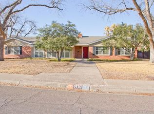 1410 Community Ln, Midland, TX 79701