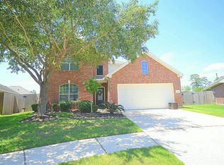 13815 Cane Valley Ct, Houston, TX 77044