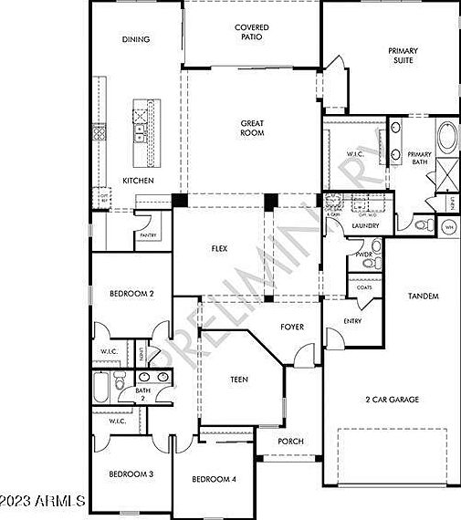 2nd image of 16060 W REMUDA Drive
