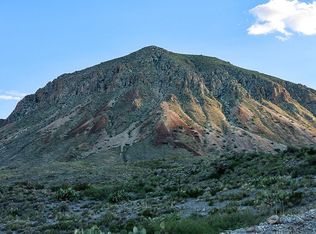 Highway 118, Terlingua, TX 79852