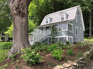 31 Park St, Stockbridge, MA 01262