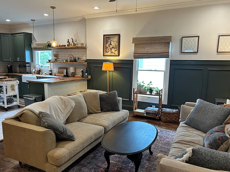 Shared Living Room