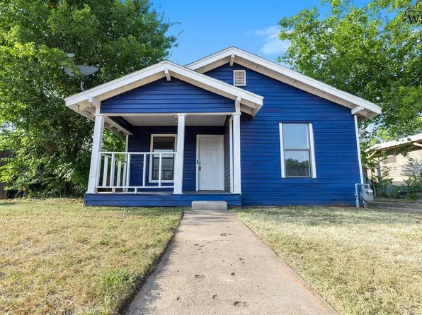 1312 N 3rd St, Wichita Falls, TX 76306