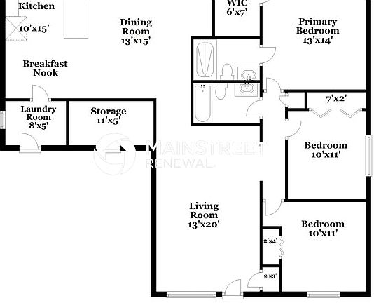 2nd image of 2051 E Oxford Dr
