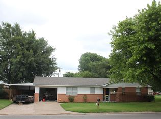 407 E Broad St, Buffalo, OK 73834