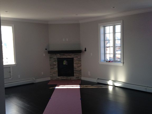 Living Room/Dining Room